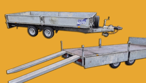 IFOR WILLIAMS LM146G